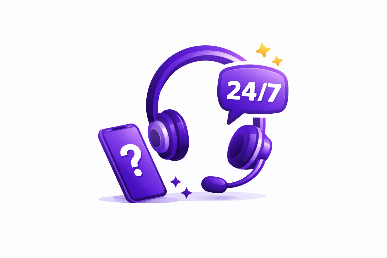 24/7 Support